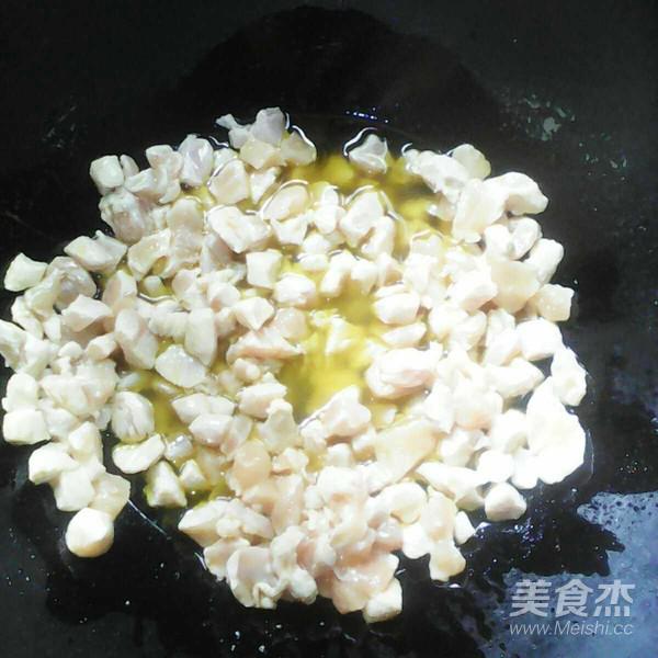 渝派宮保雞丁的做法-其它口味炒菜譜