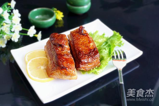 檸鹽烤肉的做法-其它口味烤菜譜