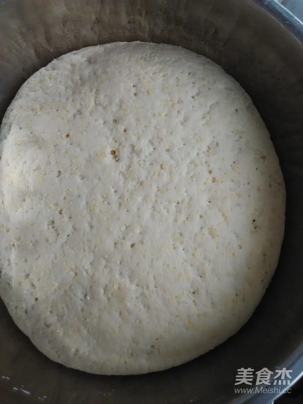 兩摻面紅棗饅頭的做法-甜味蒸菜譜