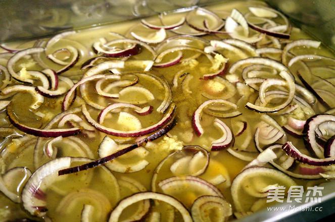 愛爾蘭風味烤豬肉的做法-咸鮮味烤菜譜