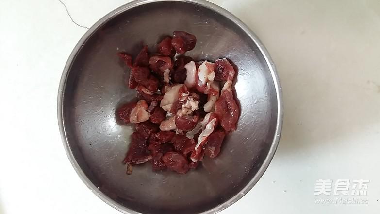 干炸羊肉串的做法-咸鮮味炸菜譜