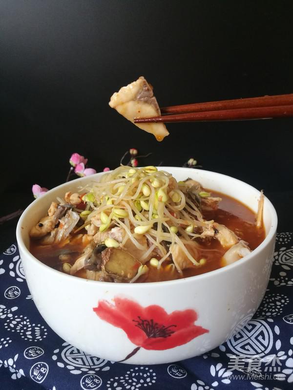 家常水煮魚的做法-麻辣味煮菜譜