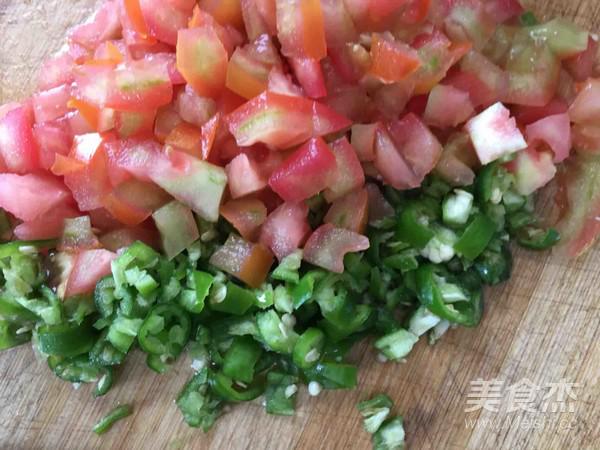 豬肉炒四季豆丁的做法-家常味炒菜譜