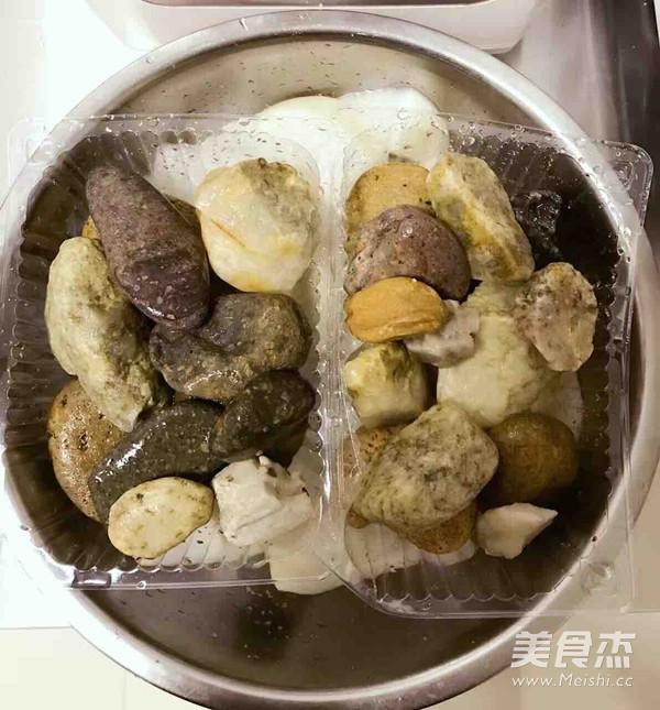 DIY蘿卜干（油炒哦）的做法-咸鮮味炒菜譜
