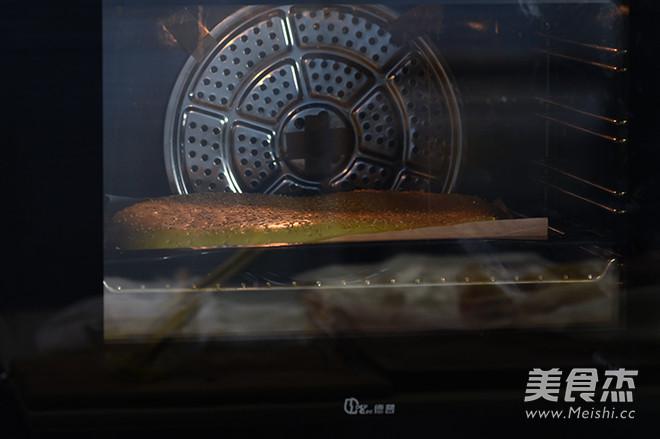 德普烤箱食譜——肉松面包卷的做法-甜味烘焙菜譜