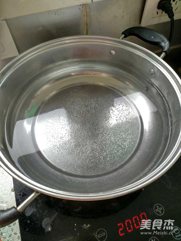 炒面的做法-咸鮮味炒菜譜