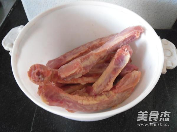 陳皮鴨脖的做法-家常味燜菜譜