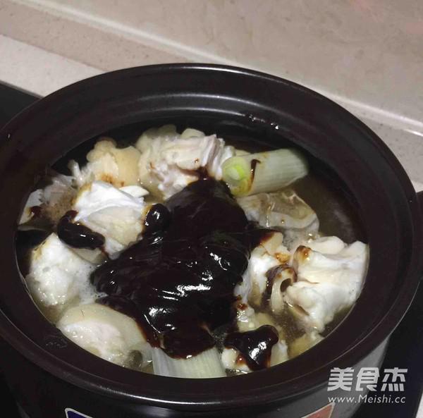 五香燜牛筋的做法-五香味燜菜譜