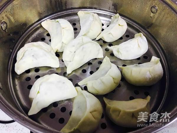 蕓豆豬肉發面包子的做法-咸鮮味其它工藝菜譜