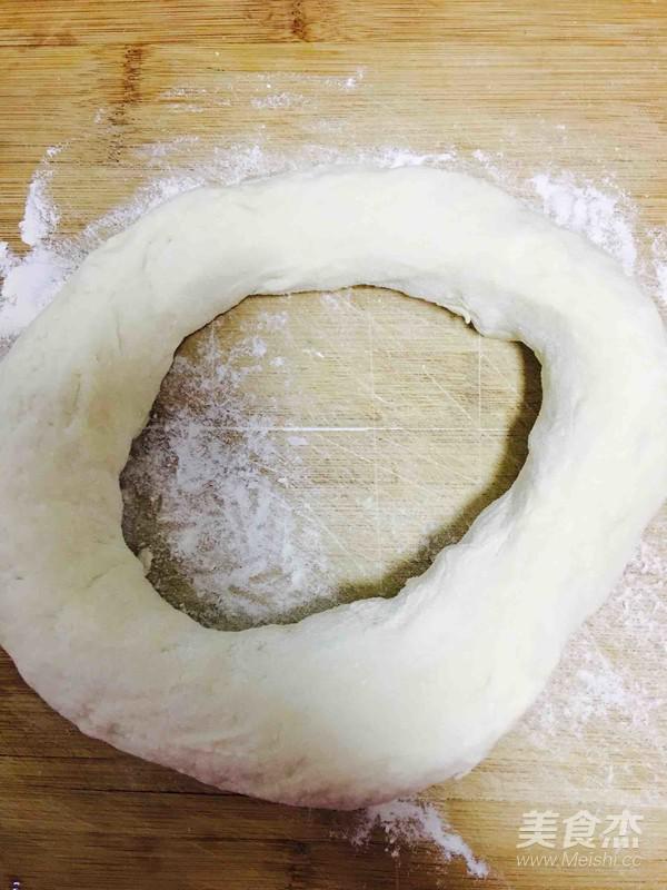 蕓豆豬肉發面包子的做法-咸鮮味其它工藝菜譜