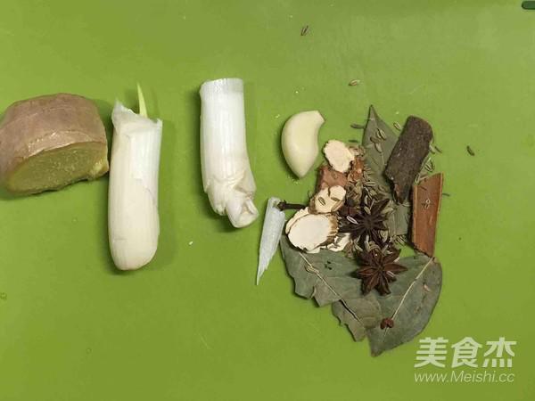 家常醬牛肉的做法-醬香味醬菜譜