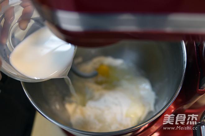 德普烤箱食譜——肉松面包卷的做法-甜味烘焙菜譜