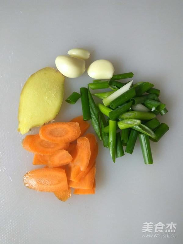 肉炒有機菜花的做法-家常味炒菜譜