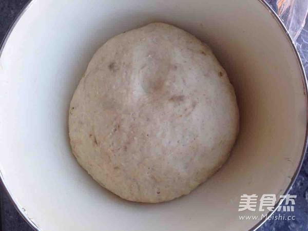 奶香棗味饅頭的做法-甜味蒸菜譜