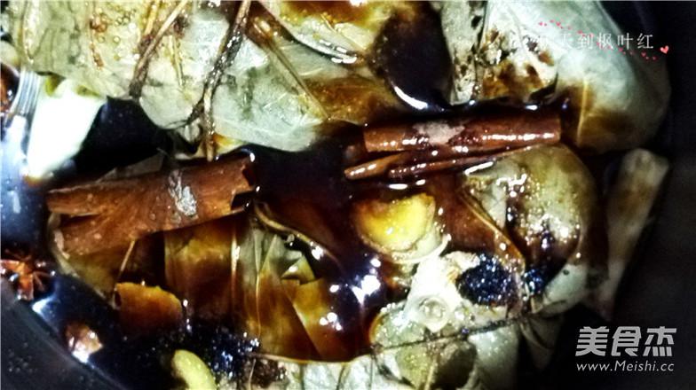荷葉香酥雞腿的做法-其它口味燉菜譜