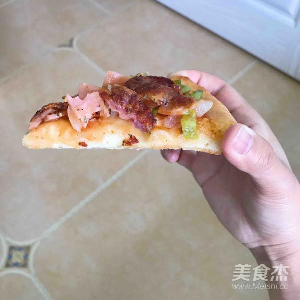 培根香腸披薩的做法-家常味烤菜譜-易網健康養生網 培根香腸披薩的做法-家常味烤菜譜