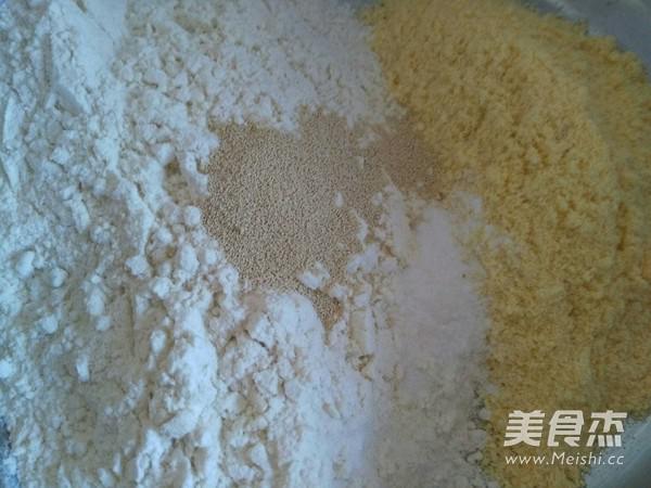 肉餡包子的做法-家常味蒸菜譜