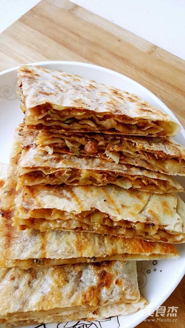 家常肉餅的做法-咸鮮味烙菜譜-易網健康養生網 家常肉餅的做法-咸鮮味烙菜譜