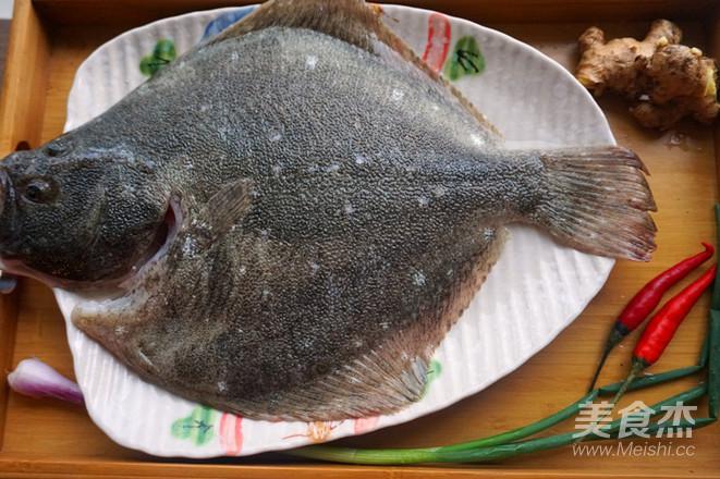 清蒸多寶魚的做法-家常味蒸菜譜