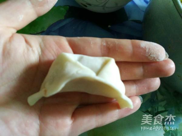 教你包餃子的做法-其它口味其它工藝菜譜