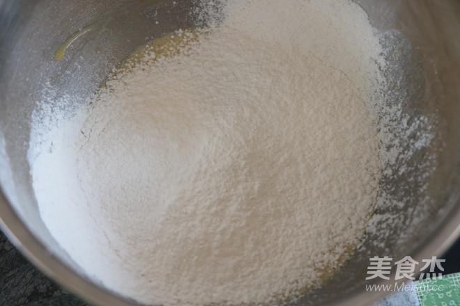 肉松小貝的做法-咸鮮味烘焙菜譜