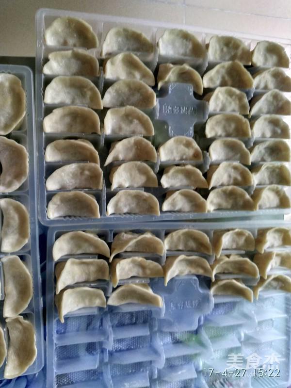 教你包餃子的做法-其它口味其它工藝菜譜