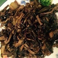 松花蛋拌內(nèi)脂豆腐的做法-家常味拌菜譜