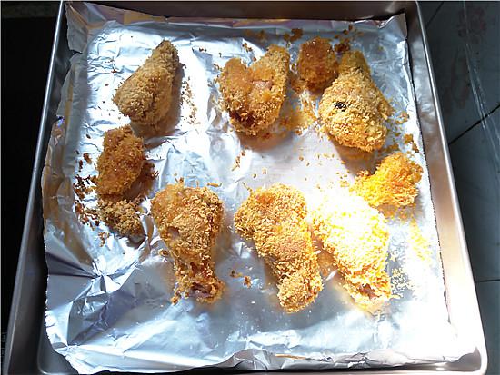 烤箱炸雞翅根的做法-香辣味烤菜譜-易網(wǎng)健康養(yǎng)生網(wǎng) 烤箱炸雞翅根的做法-香辣味烤菜譜