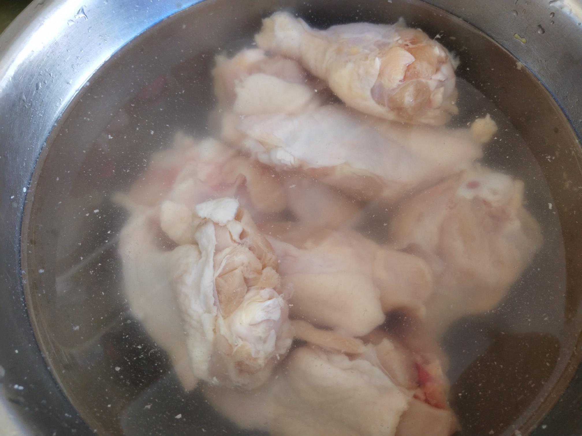 黑椒黃金錘的做法-黑椒味炸菜譜