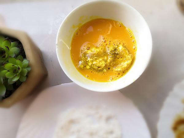 炸雞翅的做法-家常味炸菜譜