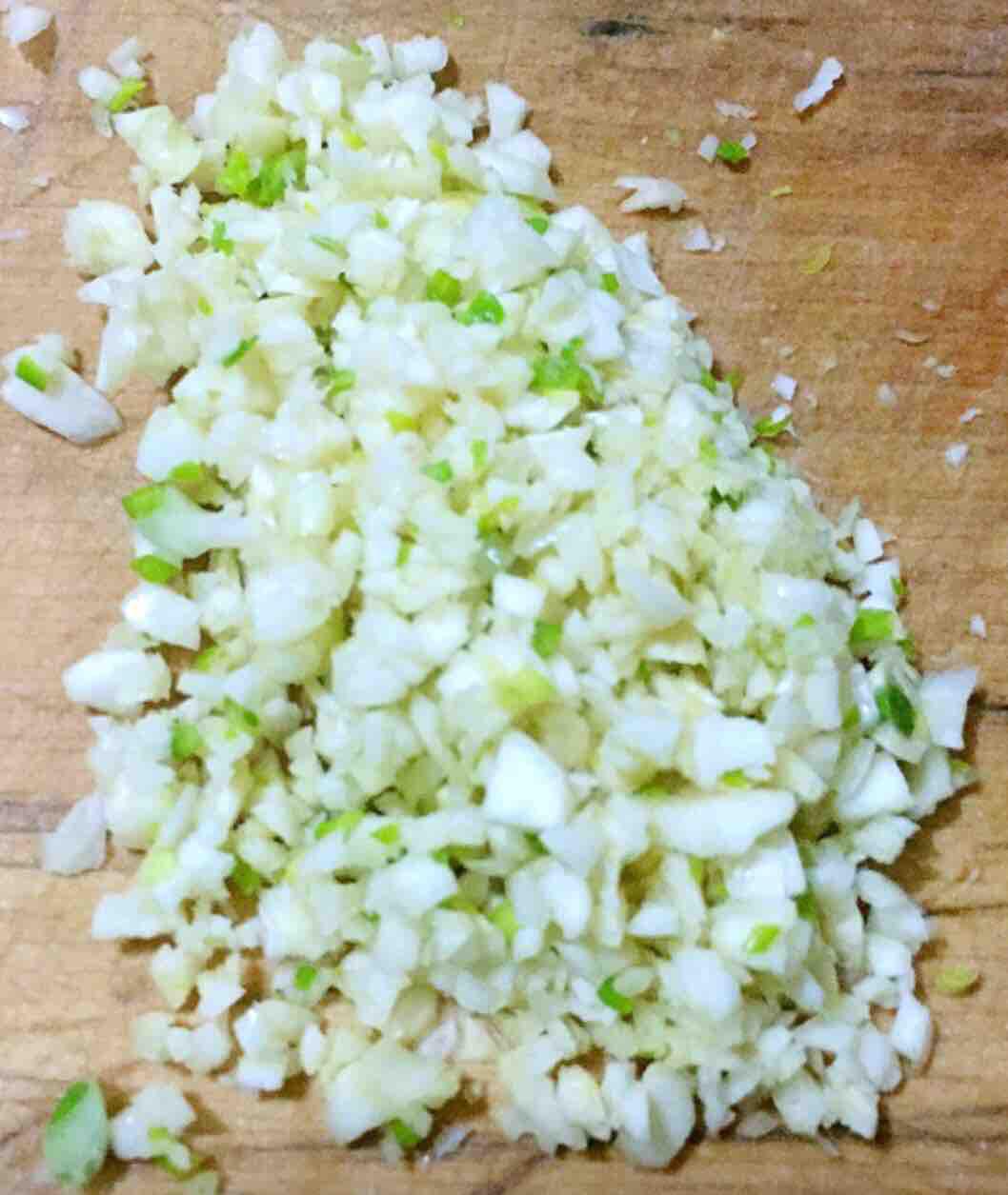 蒜蓉海蝦蒸金針菇的做法-家常味蒸菜譜