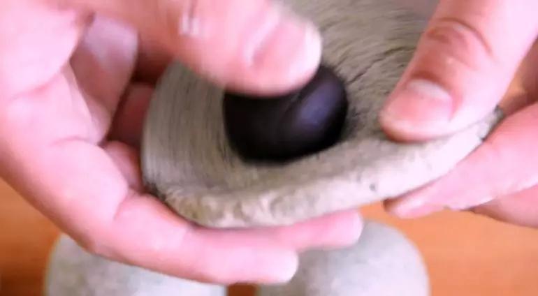 青團,沒想到你是這樣有心的小胖子!的做法-家常味蒸菜譜-易網健康養生網 青團,沒想到你是這樣有心的小胖子!的做法-家常味蒸菜譜