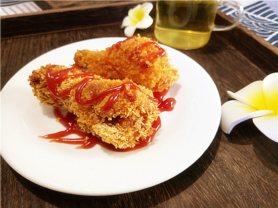 烤箱炸雞翅根的做法-香辣味烤菜譜-易網(wǎng)健康養(yǎng)生網(wǎng) 烤箱炸雞翅根的做法-香辣味烤菜譜