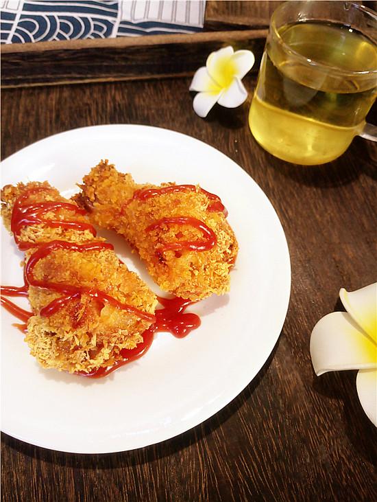 烤箱炸雞翅根的做法-香辣味烤菜譜-易網(wǎng)健康養(yǎng)生網(wǎng) 烤箱炸雞翅根的做法-香辣味烤菜譜