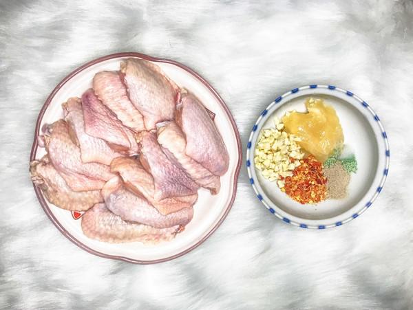 蜜汁雞翅的做法-家常味煎菜譜