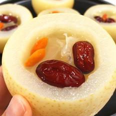 冰糖雪梨的做法-家常味炒菜譜