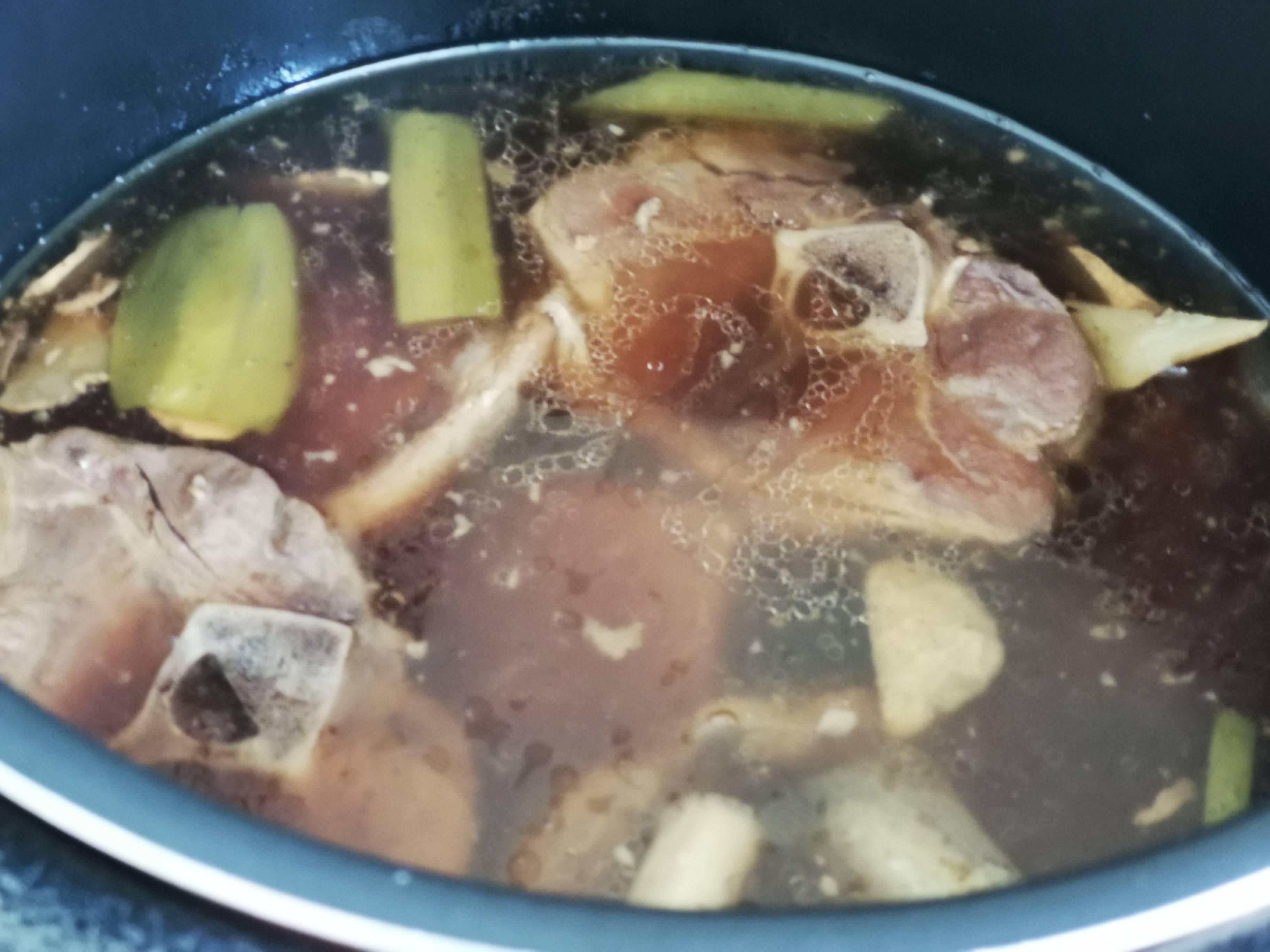 紅燒蝴蝶排的做法-家常味燒菜譜