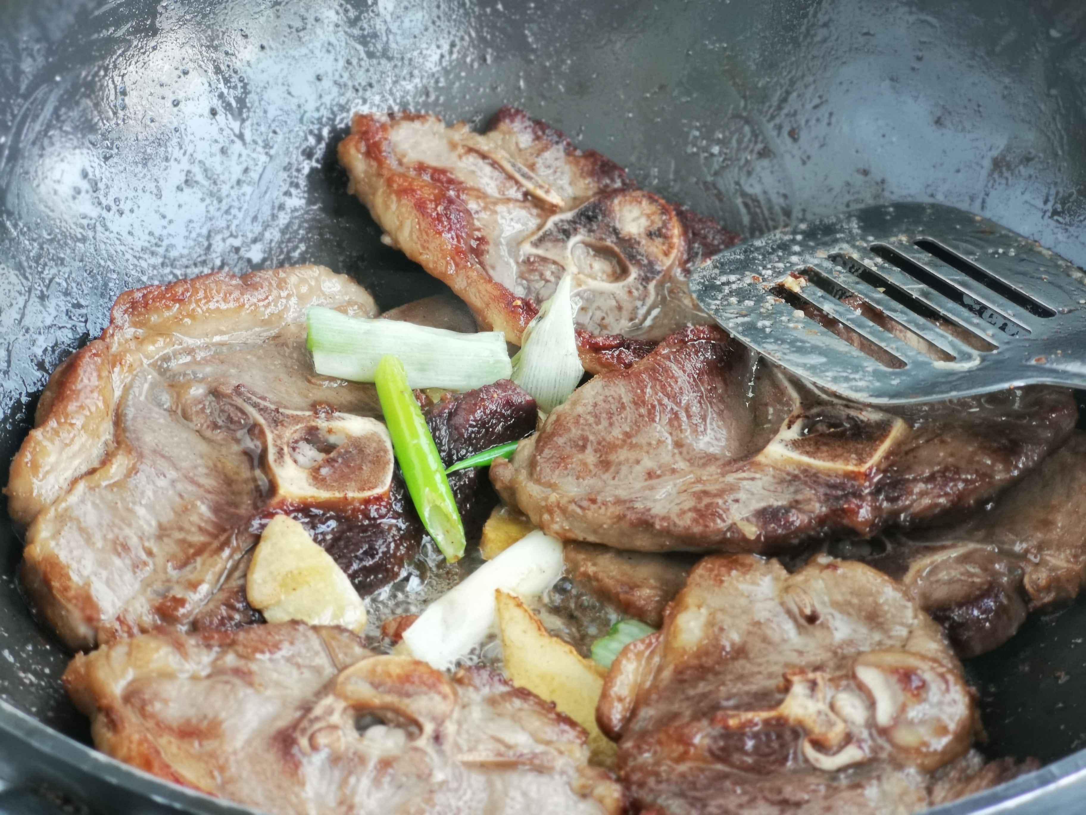 紅燒蝴蝶排的做法-家常味燒菜譜