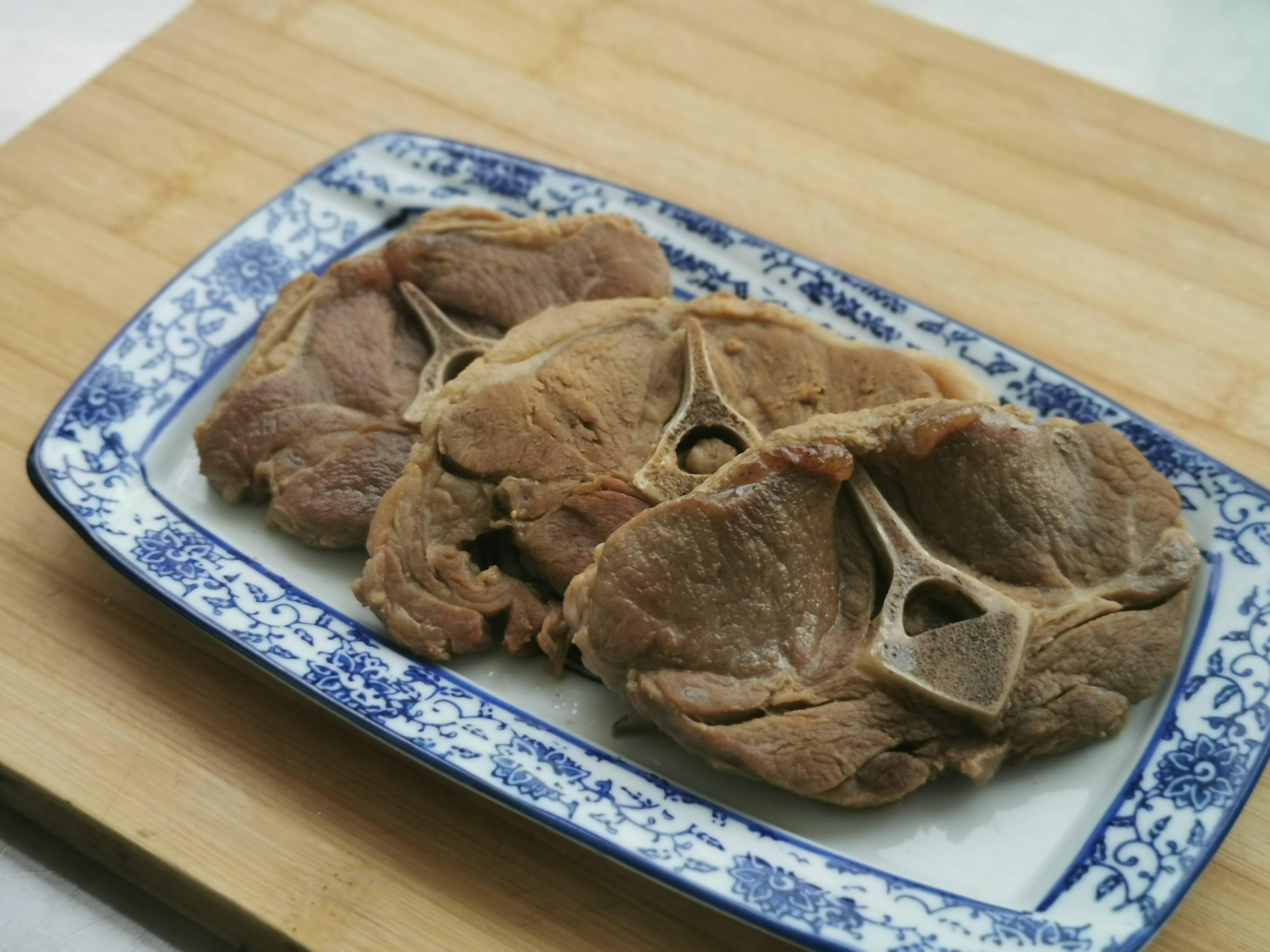 紅燒蝴蝶排的做法-家常味燒菜譜