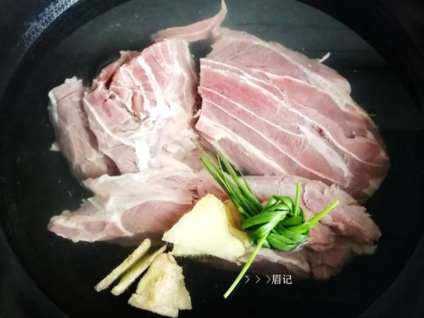 電飯煲鹵牛肉的做法-咸鮮味鹵菜譜