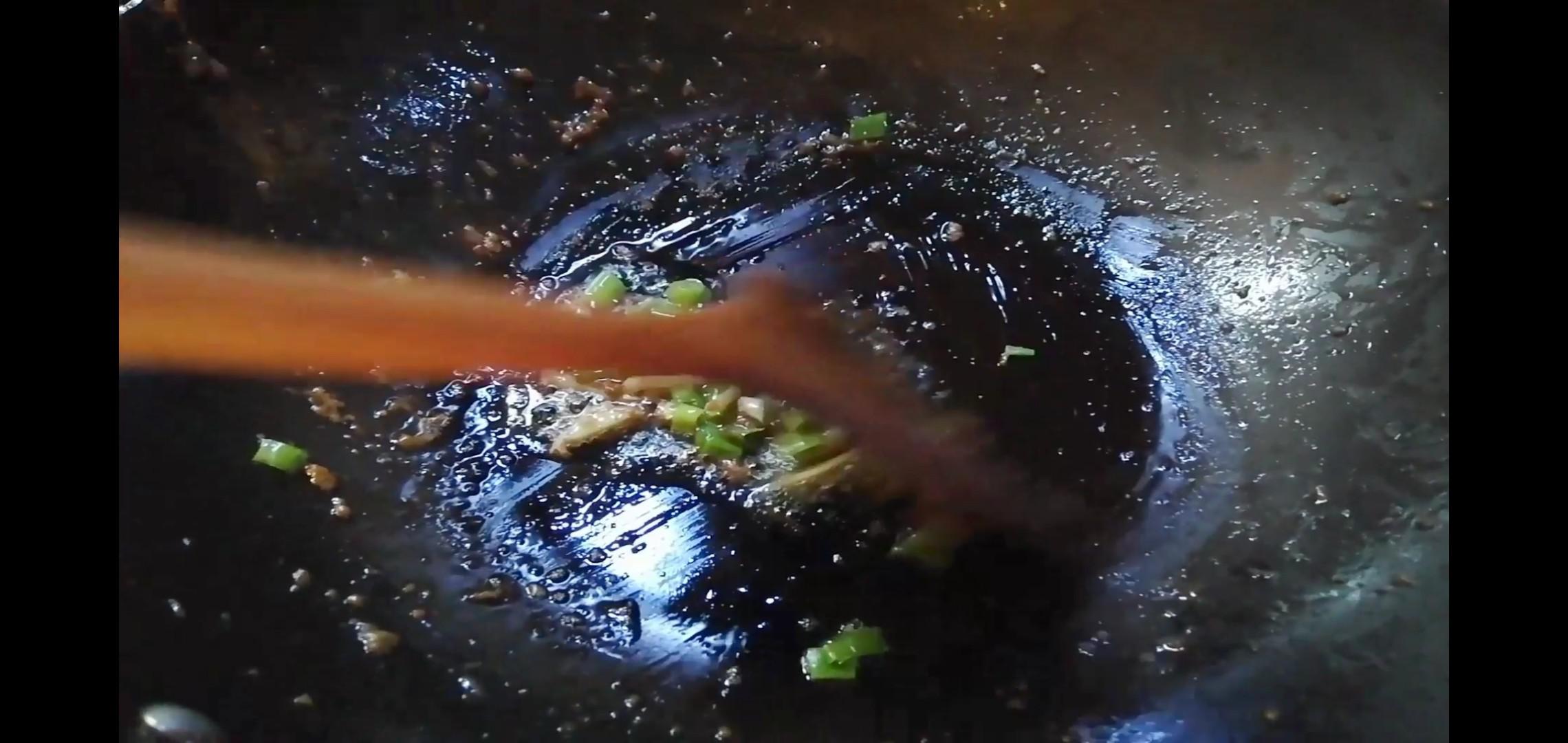 炒豬肝的做法-咸鮮味炒菜譜