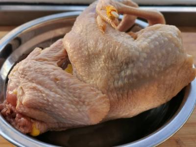 燉雞湯的做法-家常味燉菜譜