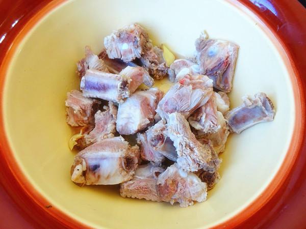 照燒排骨的做法-咸鮮味燒菜譜