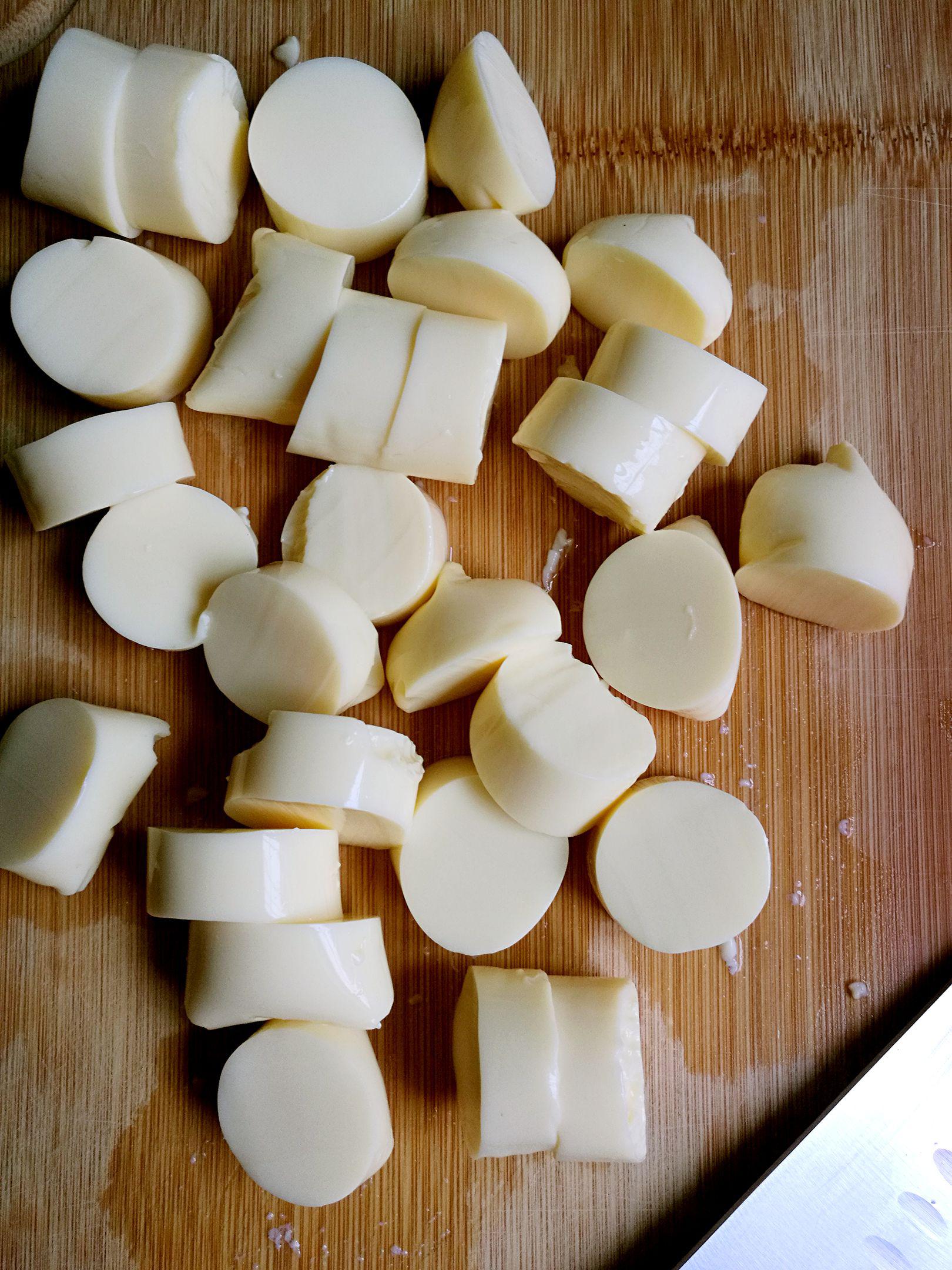 菌菇玉子豆腐的做法-其它口味燒菜譜