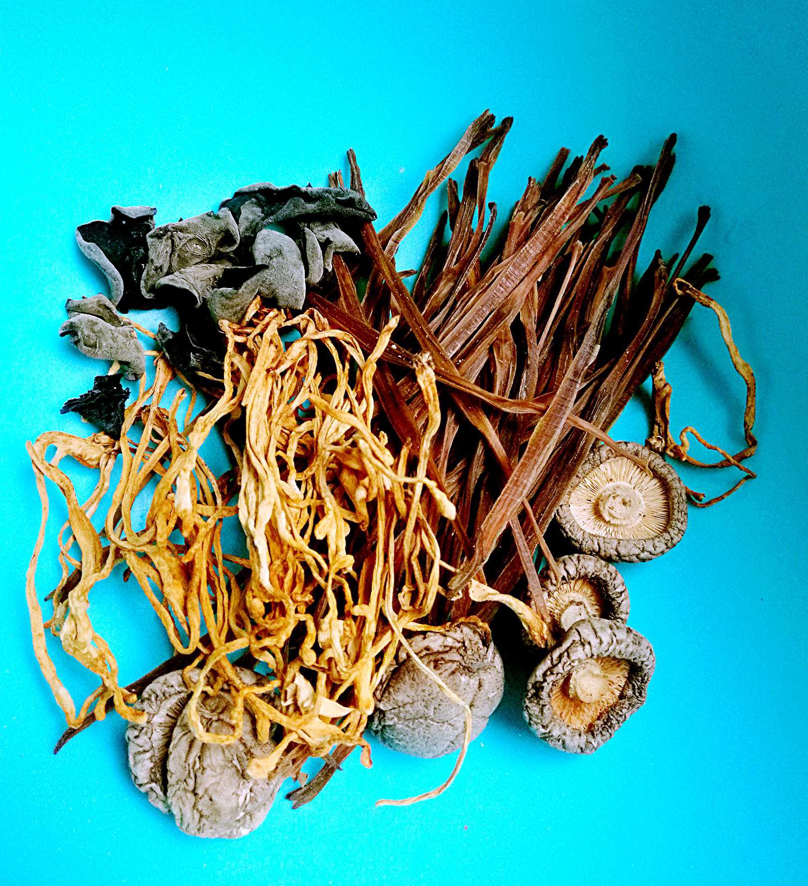 菌菇玉子豆腐的做法-其它口味燒菜譜