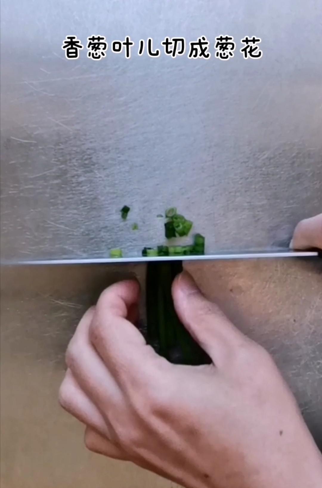 嫩豆腐與雞蛋的完美碰撞的做法-咸鮮味蒸菜譜