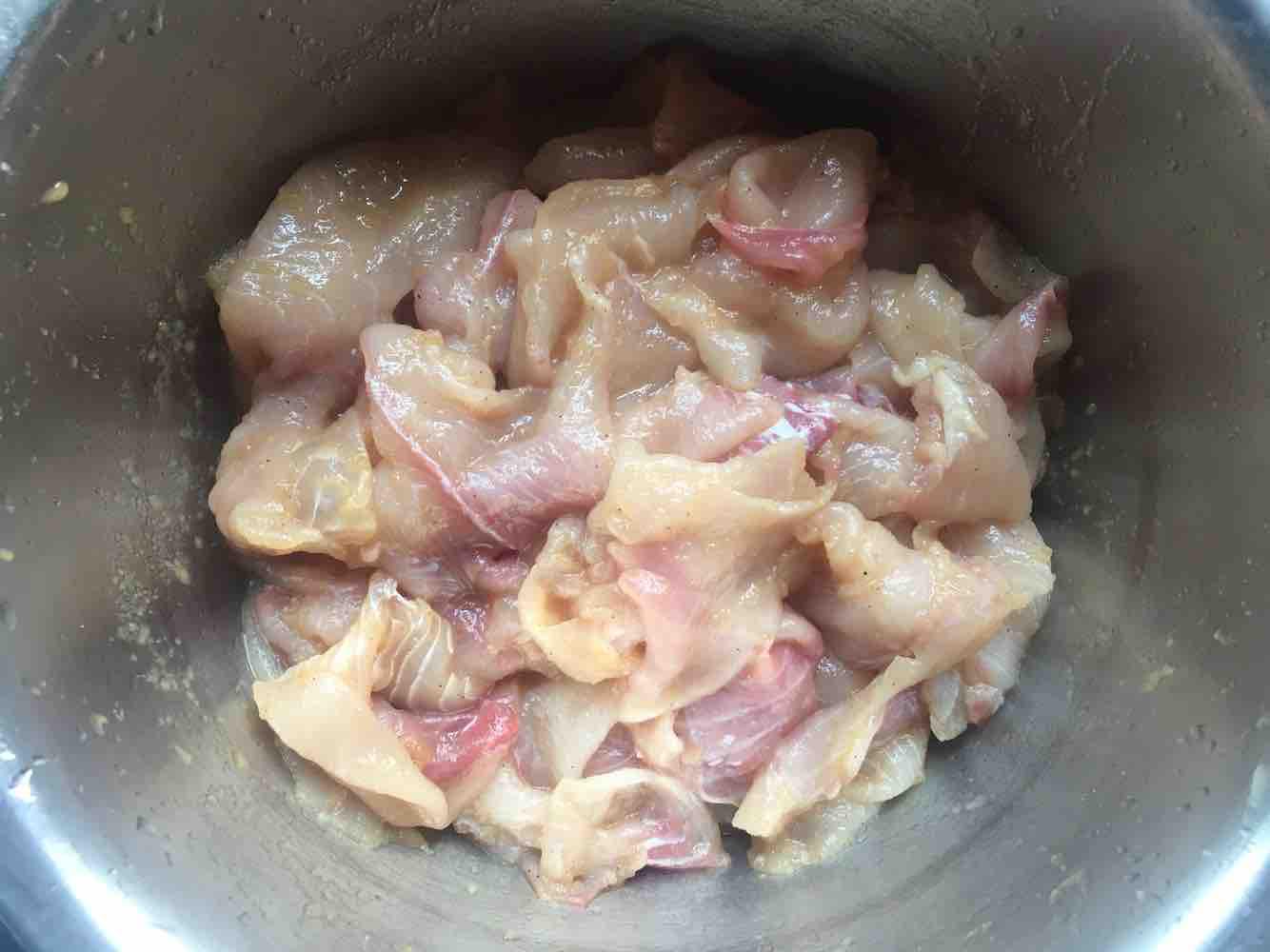 麻辣水煮魚的做法-香辣味煮菜譜