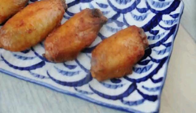 土耳其風味烤翅的做法-咸鮮味烤菜譜