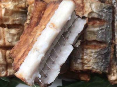 干炸刀魚(yú)的做法-咸鮮味炸菜譜