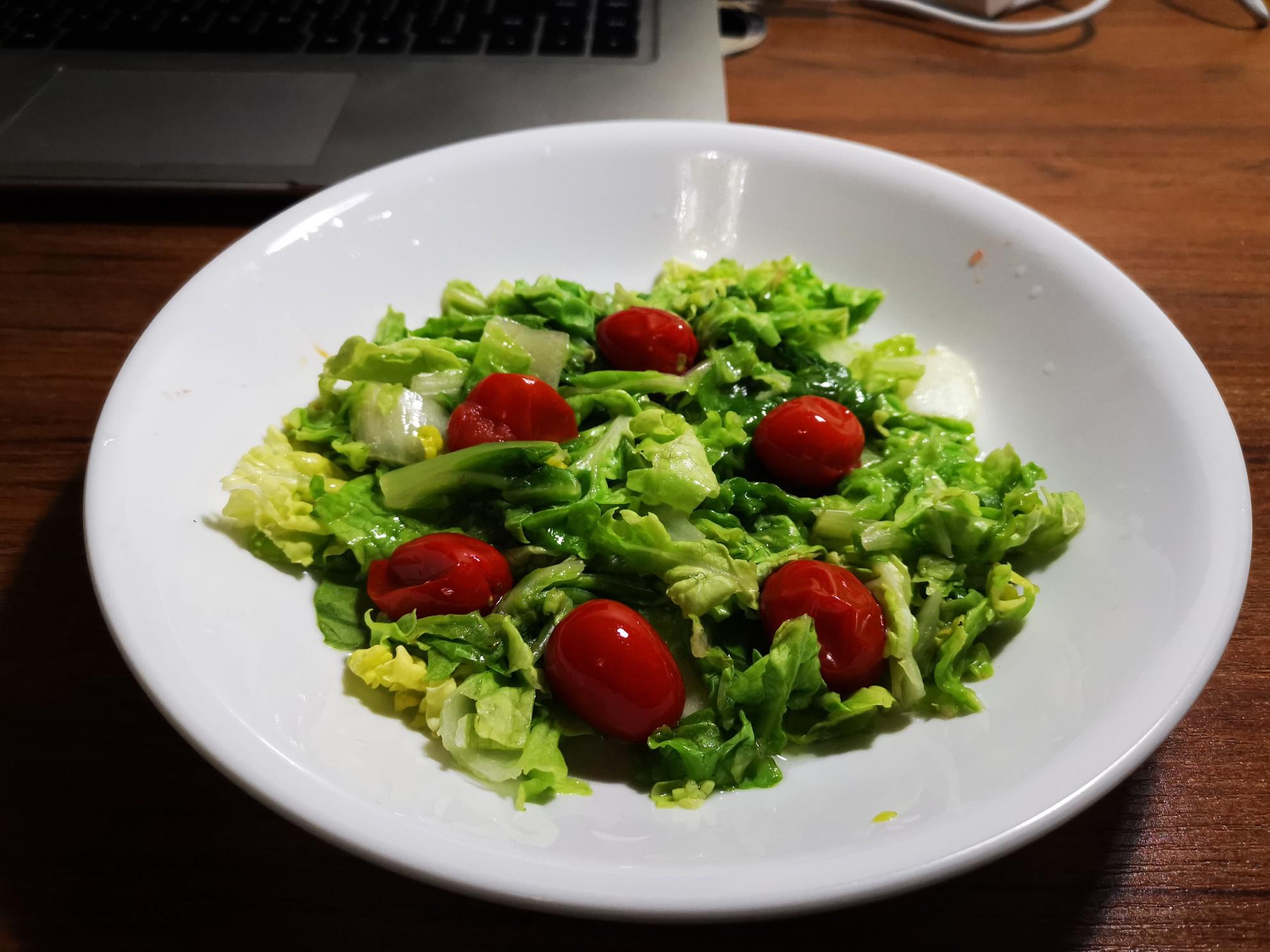 微波爐炒小白菜的做法-家常味微波菜譜